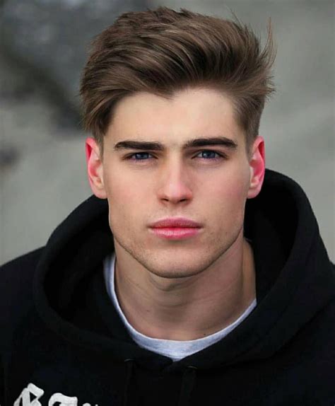 cute hairstyles for guys|hottest hairstyles for guys.